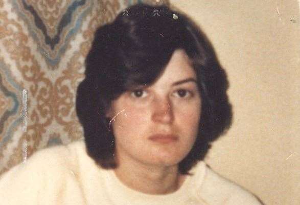 Wendy Knell was found murdered in her bedsit in Tunbridge Wells. Picture: Kent Police