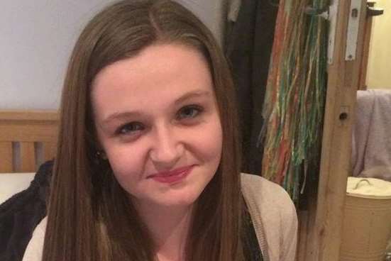 Student Jade Hewitt, 19, was found dead at her Chatham home