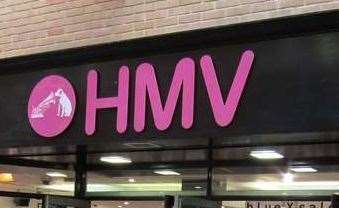 HMV is shutting at Westwood Cross shopping centre