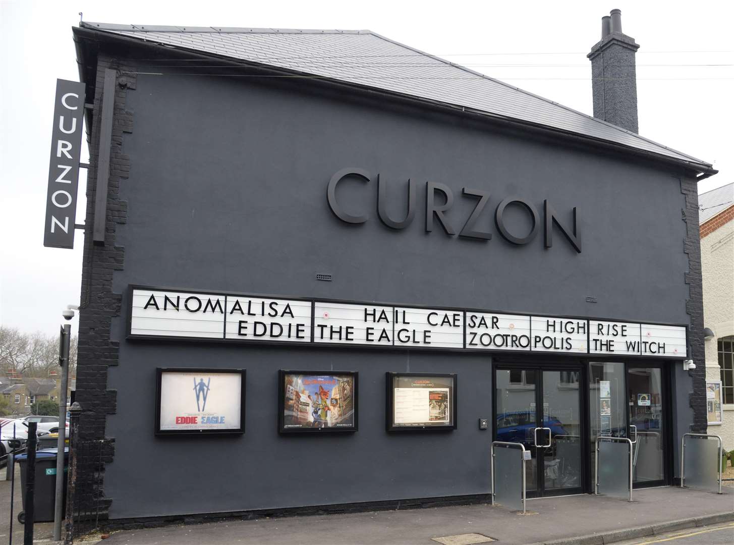 Curzon Cinema, Canterbury