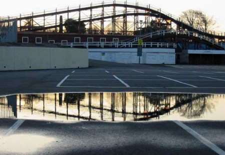 It is hoped work will start on Dreamland's redevelopment in 2009