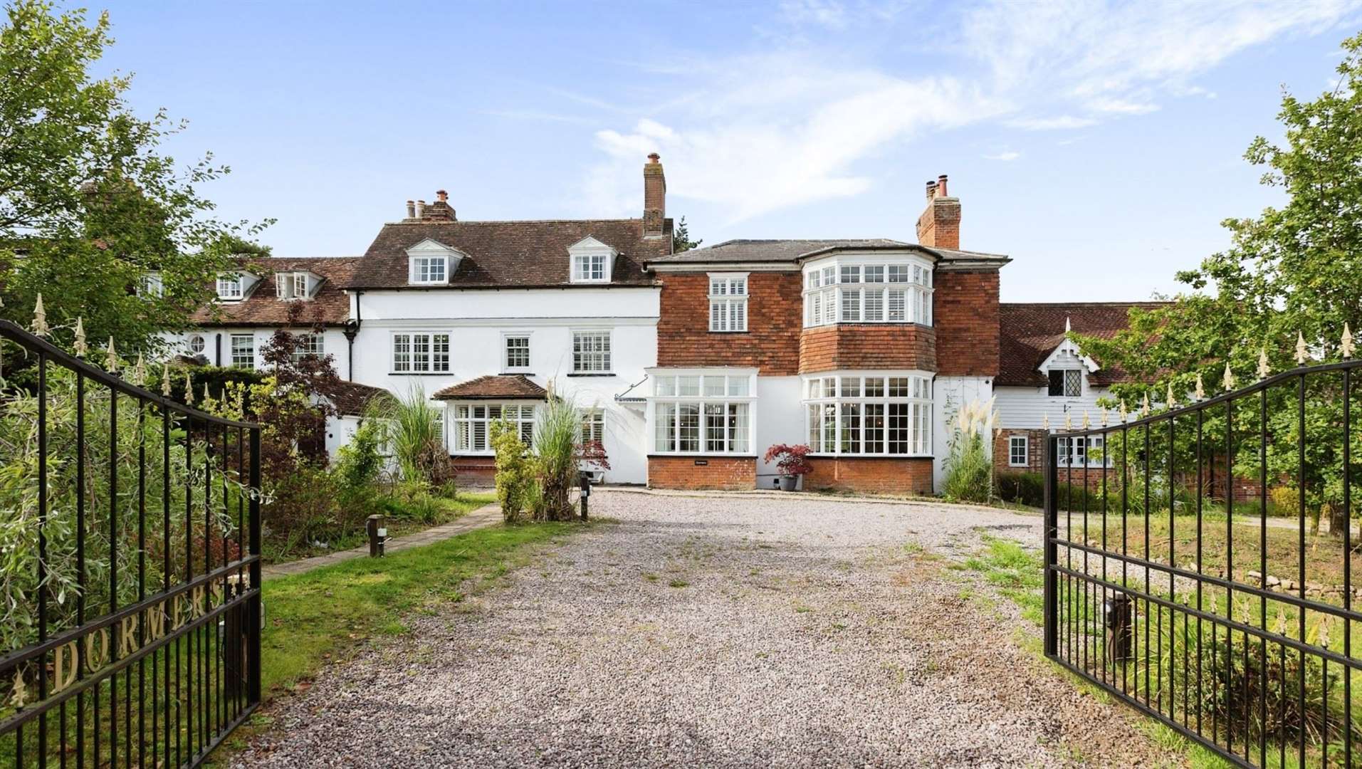 This nine-bedroom property is on the market for £2.75m. Picture: Yopa