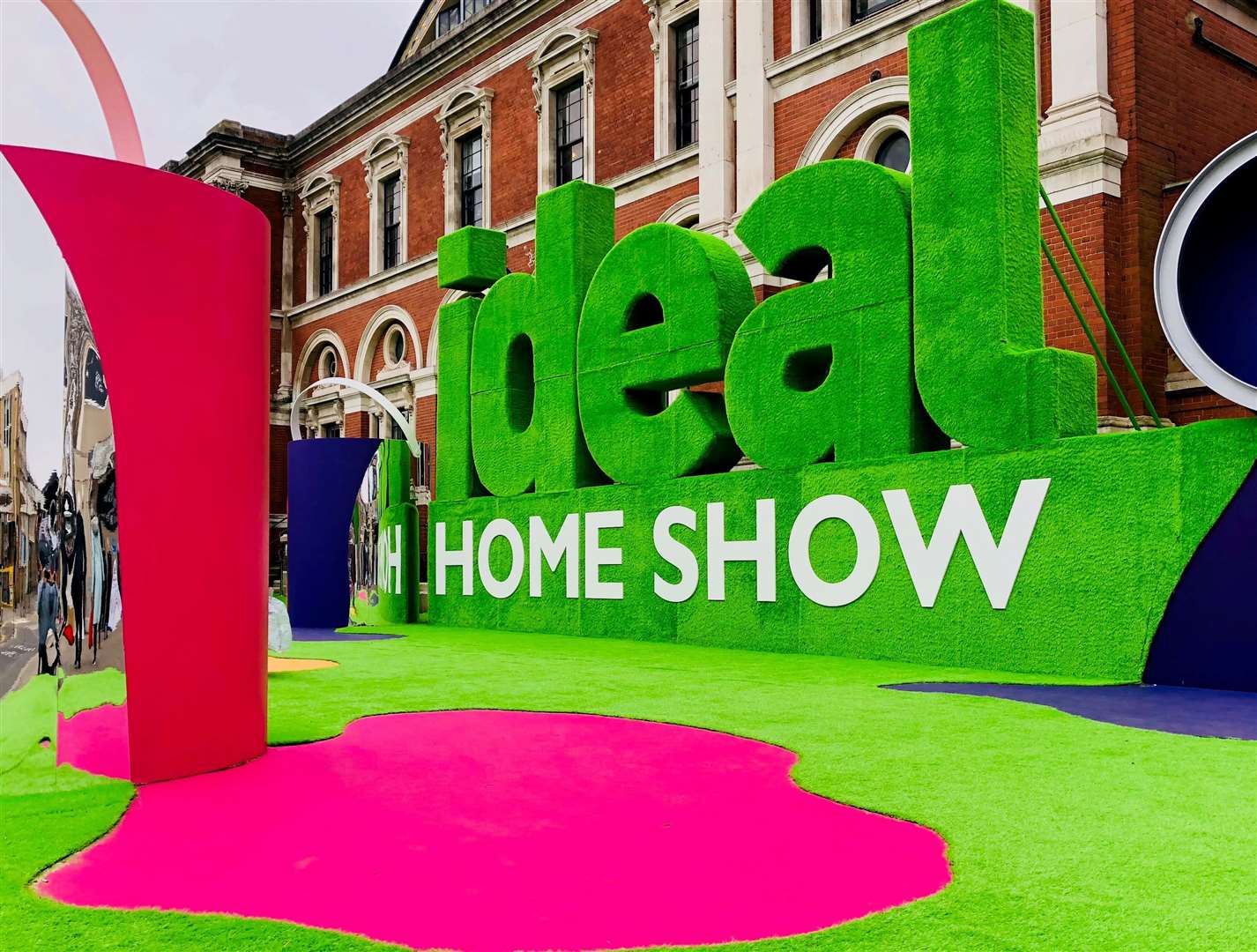 Ideal Home Show at Christmas Free Tickets - wide 1