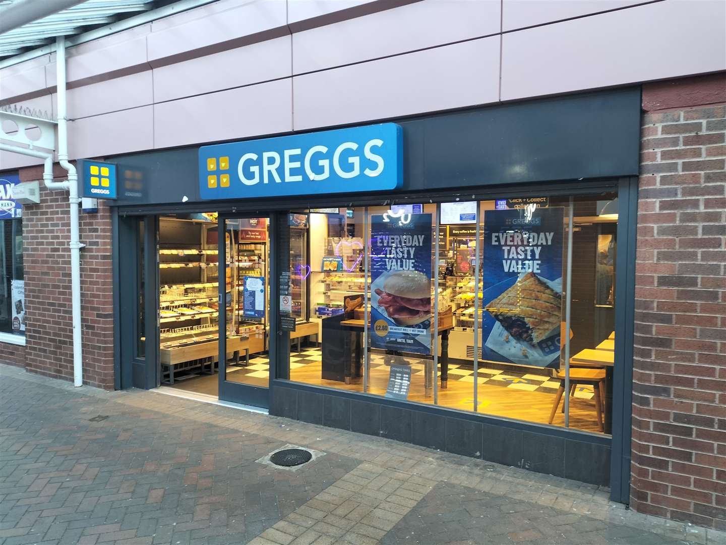 Greggs wants to keep more shops open for longer