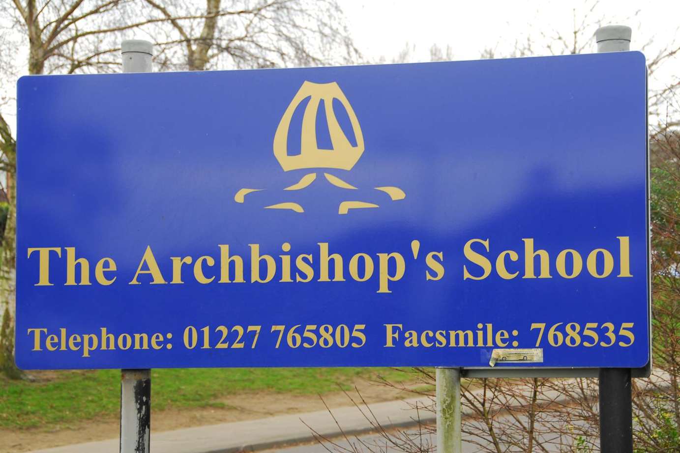 The Archbishop's School in Canterbury
