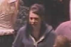 Police would like to speak to two women and one man following the assault, including this woman