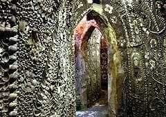 The Shell Grotto in Margate