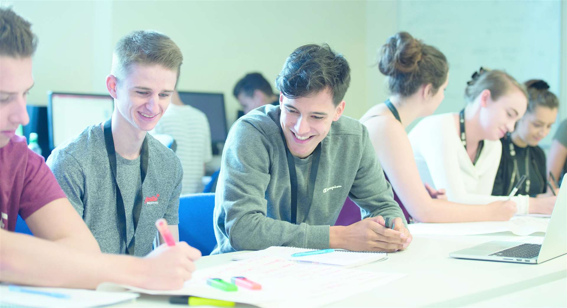 Canterbury College offers the widest range of courses throughout the EKC Group (3444686)