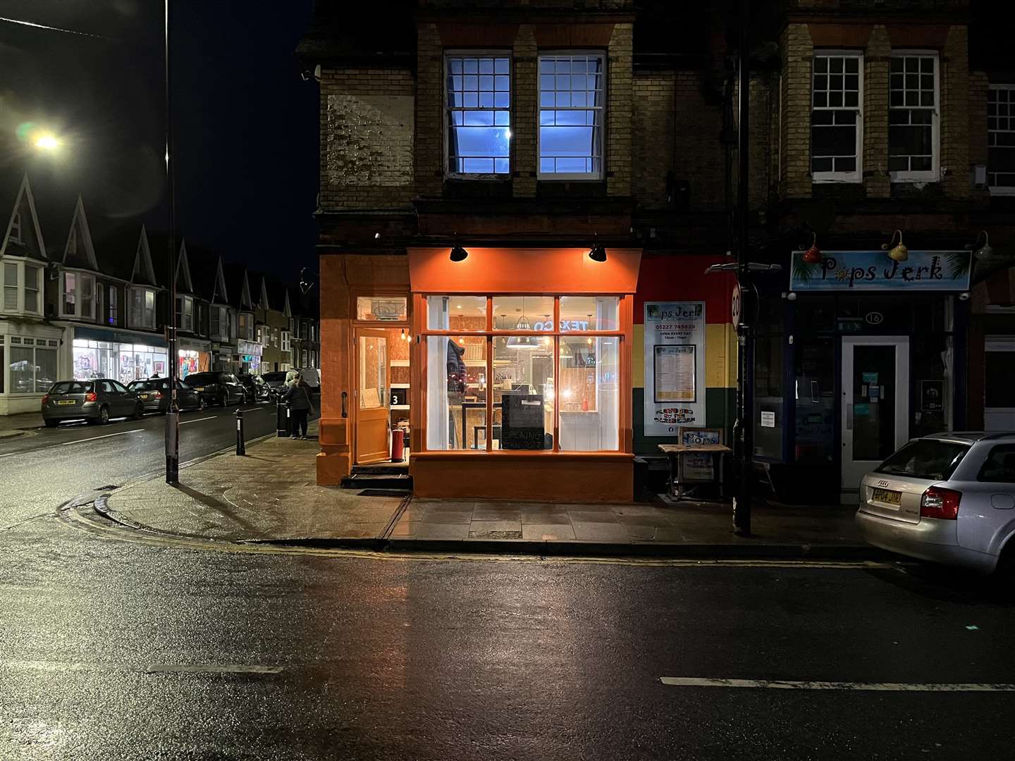 Garage Coffee Roasters is launching in Herne Bay this month. Picture: Luke Underdown