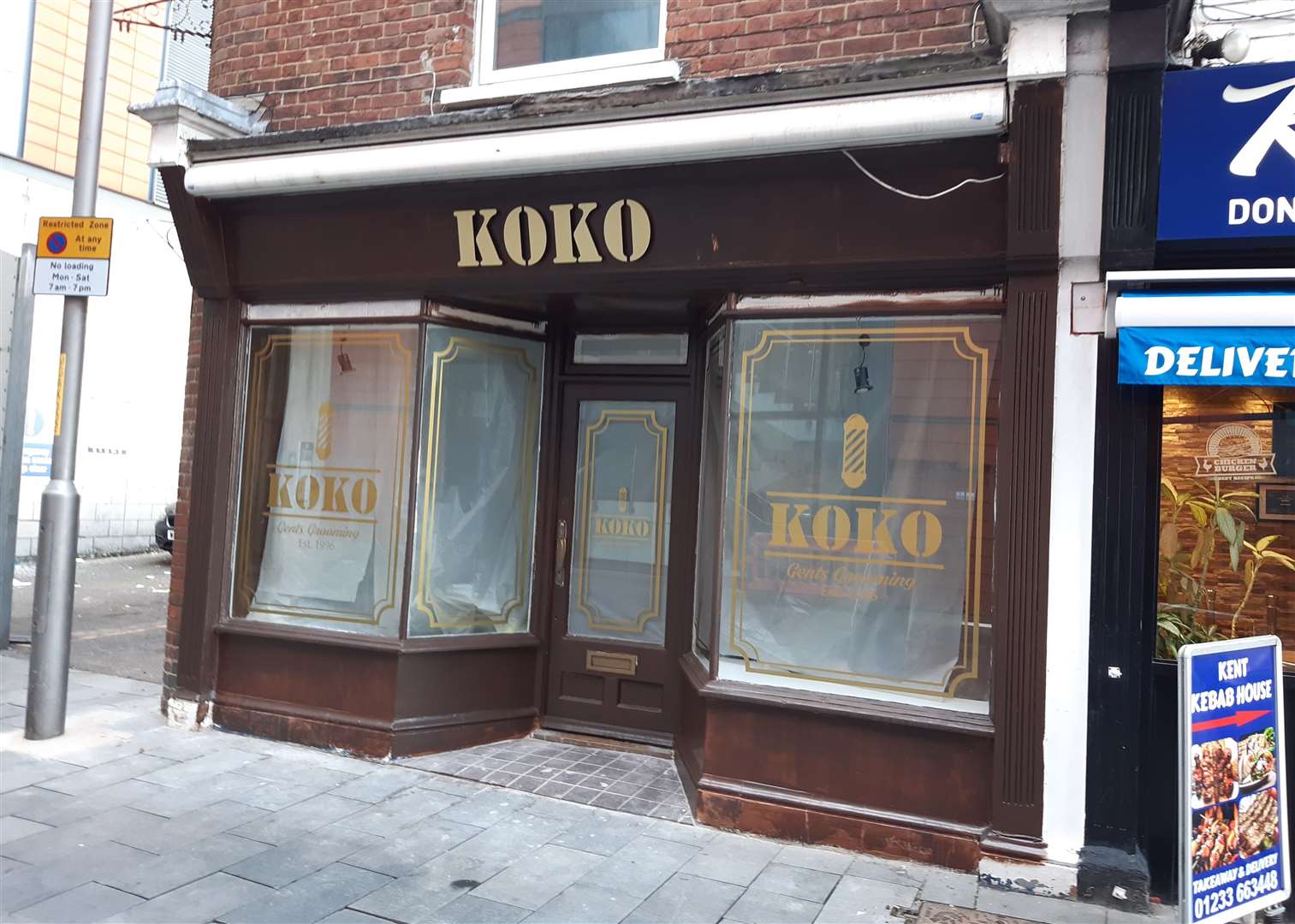Koko Barbers is set to open another site off Bank Street