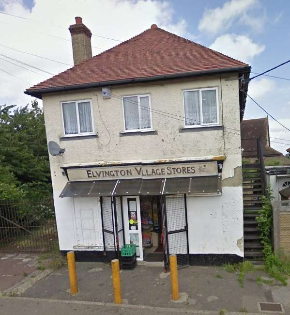 Elvington Village Store. Picture: Google Street View