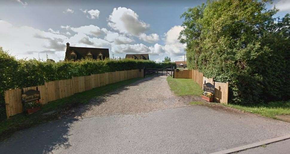 Cherry Tree Farm houses a pet crematorium but is now seeking a specialist building for pet euthanasia (42218977)