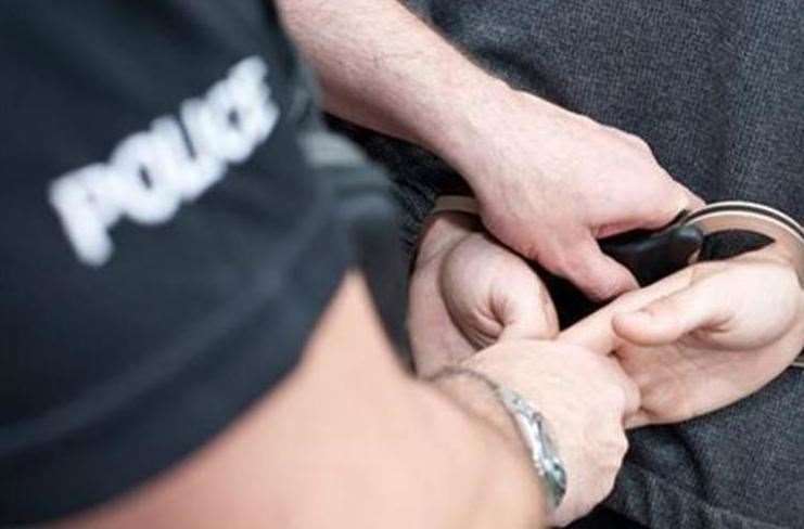 A 35-year-old man from Lydd was arrested. Stock image