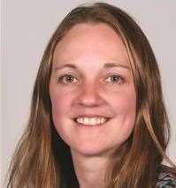 Cllr Elizabeth Turpin. Picture: Medway Council