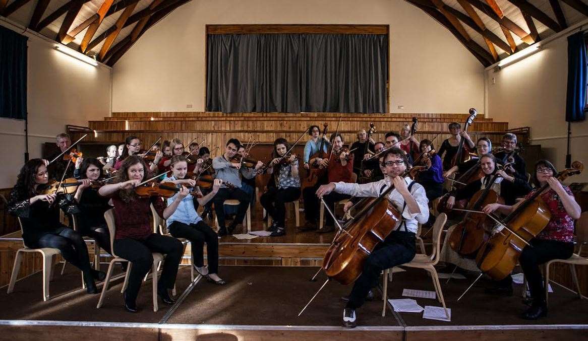 The Revelation Strings Orchestra