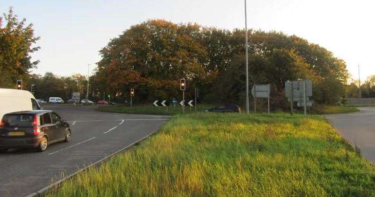 Major changes are planned for the Coldharbour Roundabout
