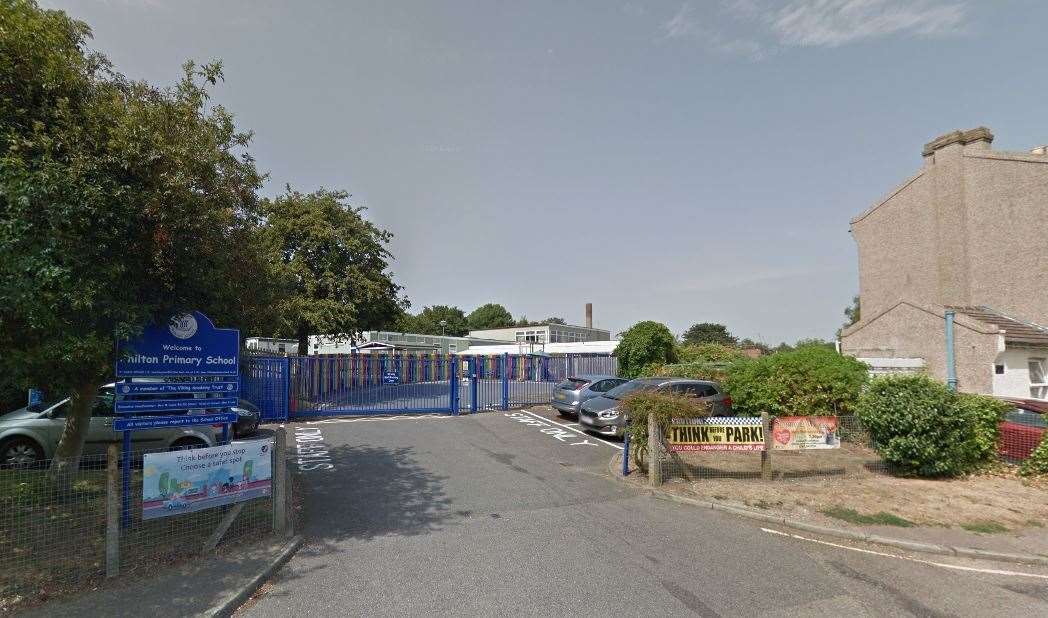 Chilton Primary School in Ramsgate (10023436)
