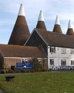 The Hop Farm has been bought by Kent Attractions