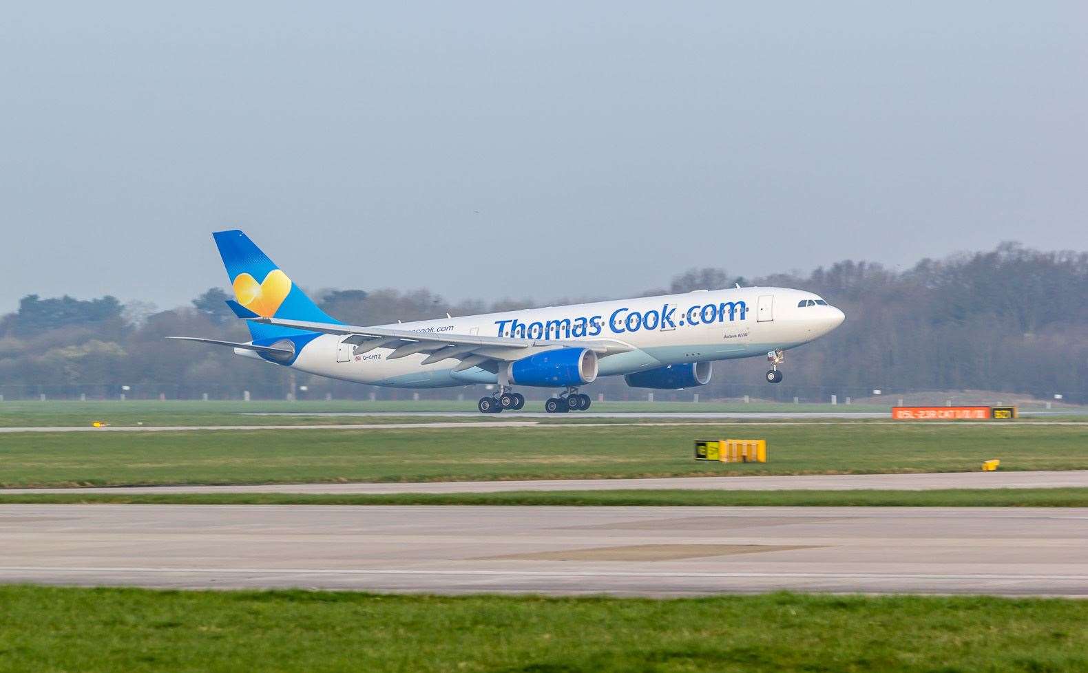 Thomas Cook has gone bust