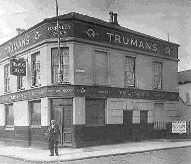 Darnley Arms closed in 2021. Picture: GBC Planning Portal
