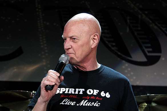 Ashford resident, Chris Slade, will be touring with one of the worlds biggest rock bands