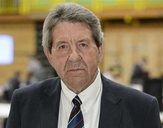 MP Gordon Henderson, who represents the Isle of Sheppey and Sittingbourne, has called for further action