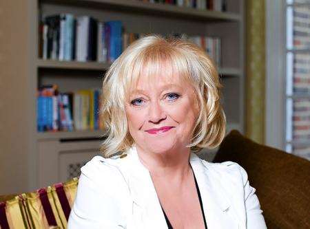 Judy Finnigan. Picture: Frankie Jim