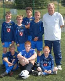 Sheerness East under-13s