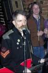 Wild Billy Childish is appearign in Canterbury on Friday