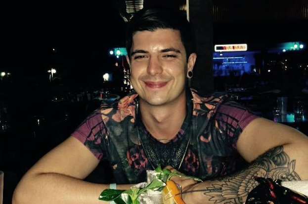 Luke Attree, 22, died at his Eccles home