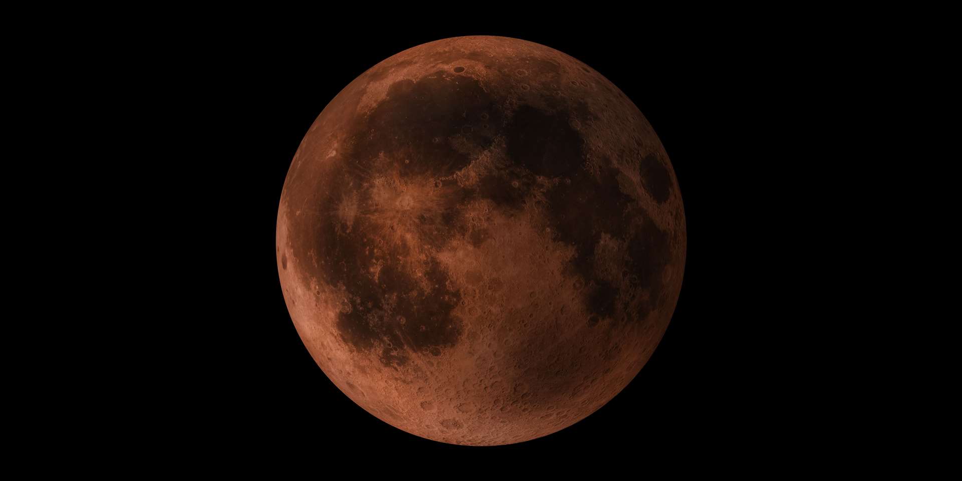 The 'blood Moon' is something which can be spotted relatively frequently