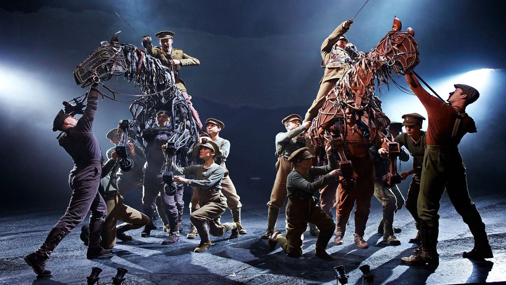 The National Theatre's production of War Horse