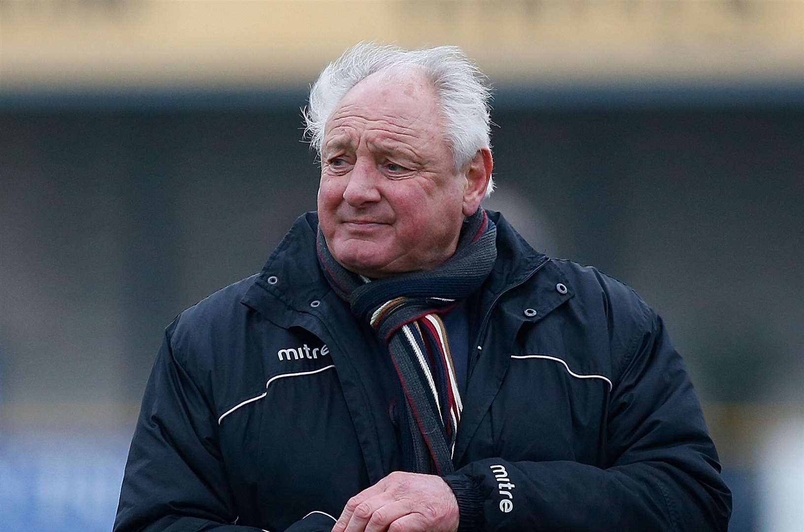 Folkestone Invicta manager Neil Cugley has chipped in to help with the club's finances