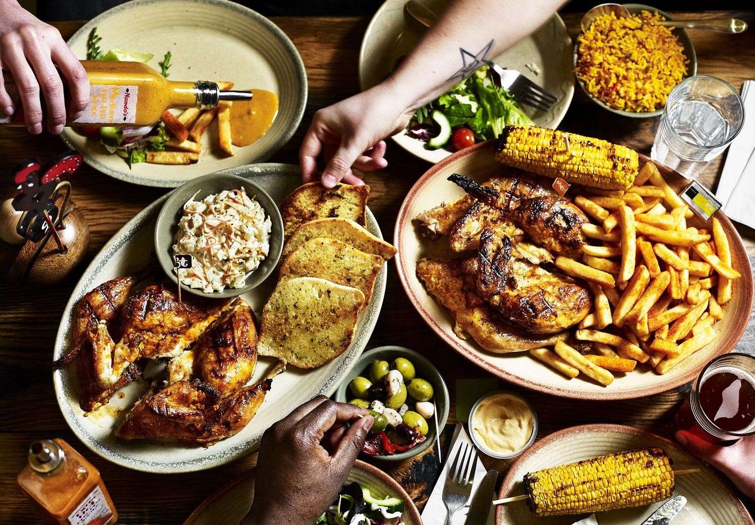 The opening date for Sittingbourne's Nando’s restaurant has been delayed