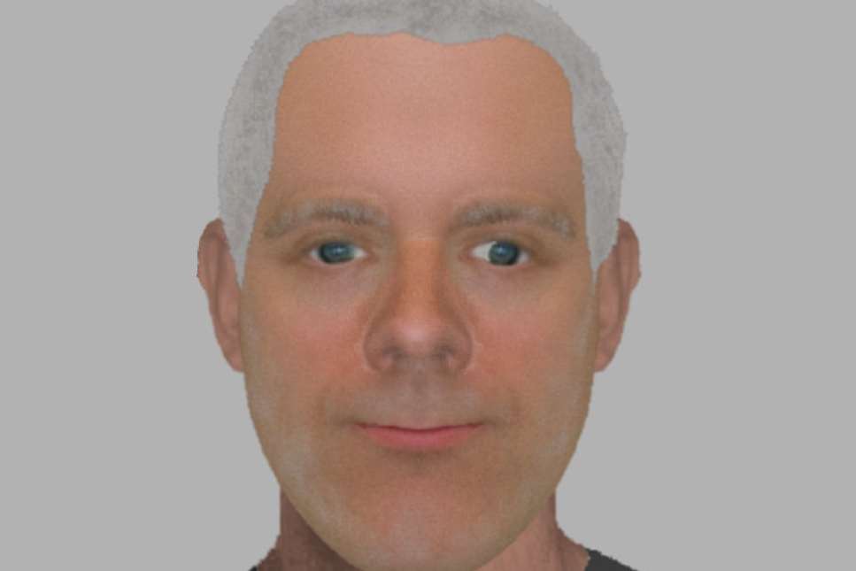 Efit released after girl approached in Victoria Park, Ashford