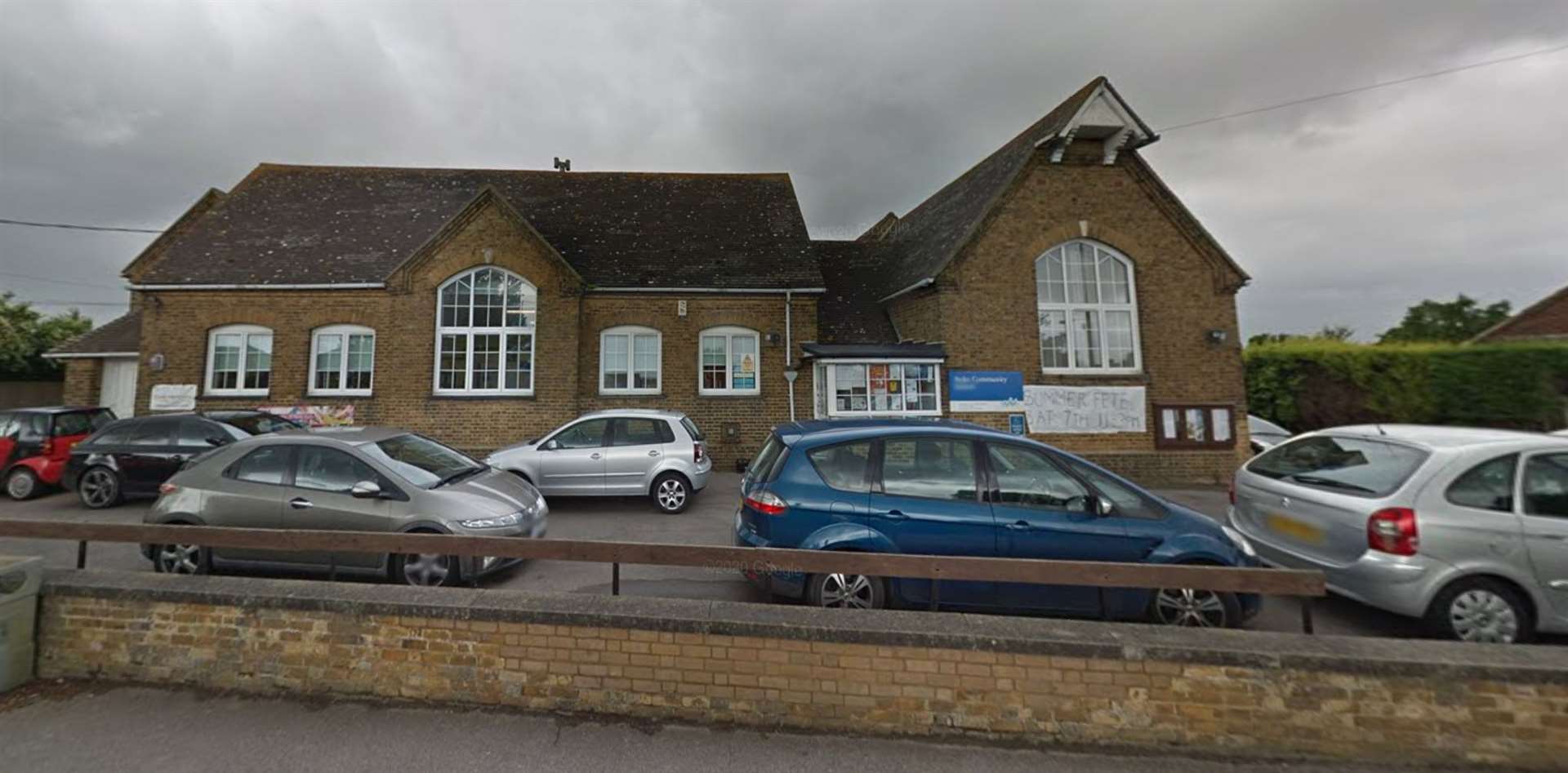 The Stoke Primary Academy is one of the schools subject to the consultation . Picture: Google Maps