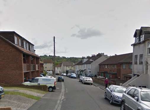 A man's body was found at a property in Edred Road on Monday. Picture: Google Maps