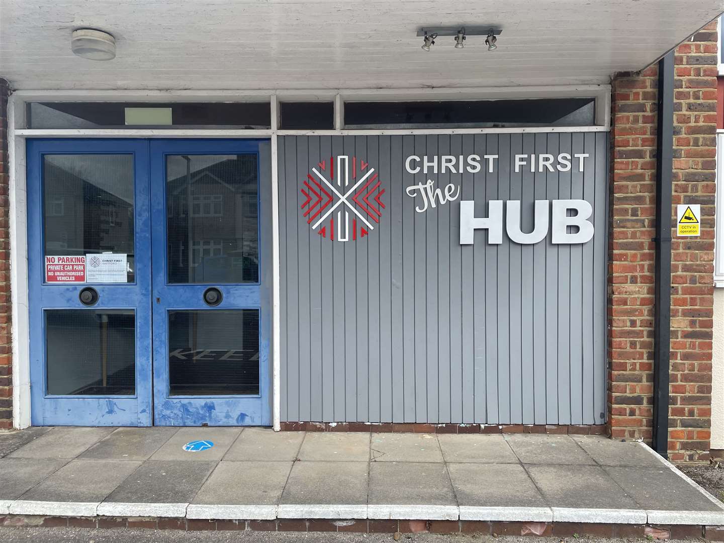 Christ First Hub in Croxley where X1 Church sometimes carry out activities to help Afghan refugees feel like part of the community (Danielle Desouza/PA)