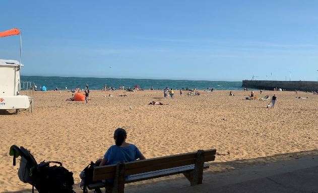 TimeOut has named Ramsgate as the best place to visit in Kent