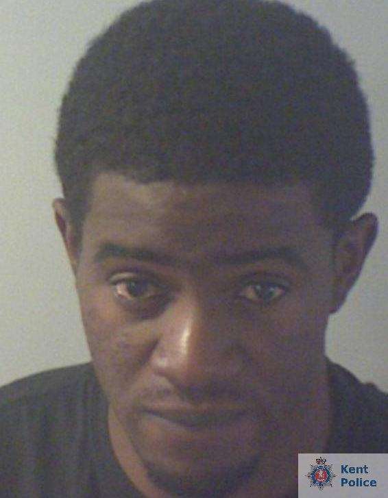 Massa Oyegbalo broke into homes in Eynsford while pretending to deliver leaflets (6491395)