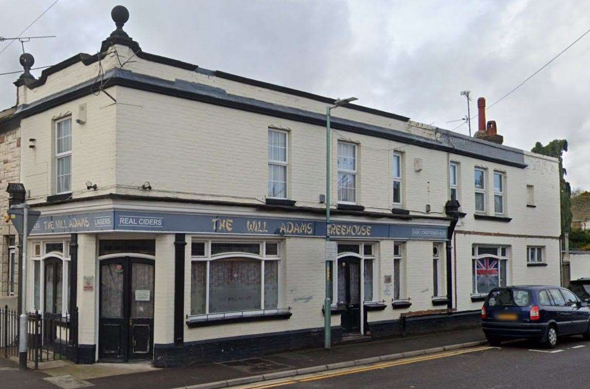The Will Adams pub in Saxton Street. Picture: Google.