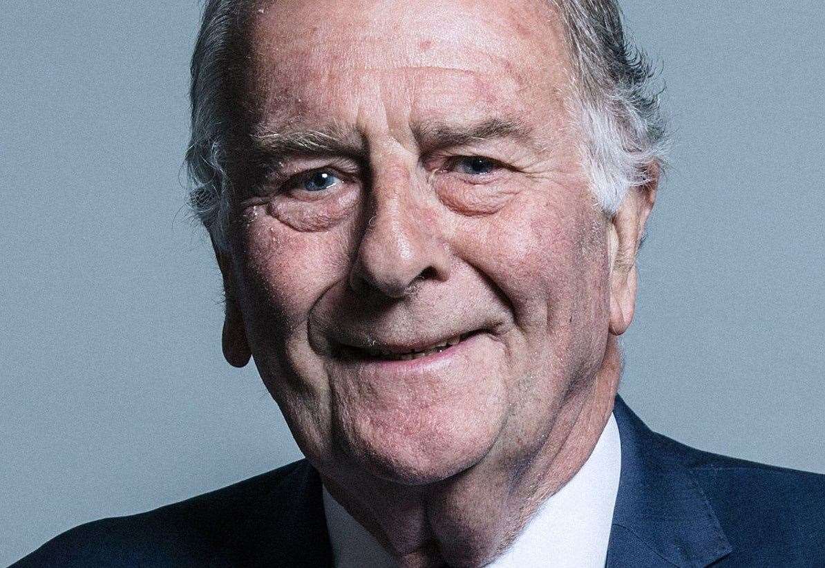 North Thanet MP Sir Roger Gale says "teachers' lives matter"