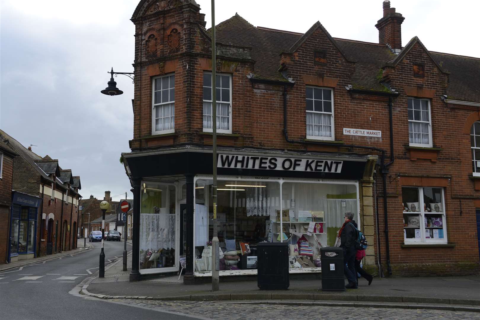 Whites of Kent could turn into a Costa