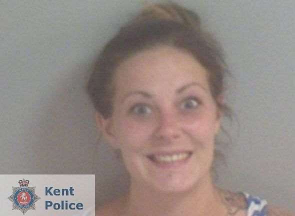 Jaydee Ashton, Picture: Kent Police