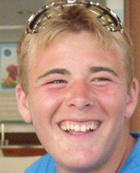 Josh Davies who died 10 years ago next August. Picture supplied by Patrick Verrill