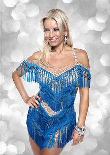 Denise Van Outen will take part int his year's Strictly Come Dancing
