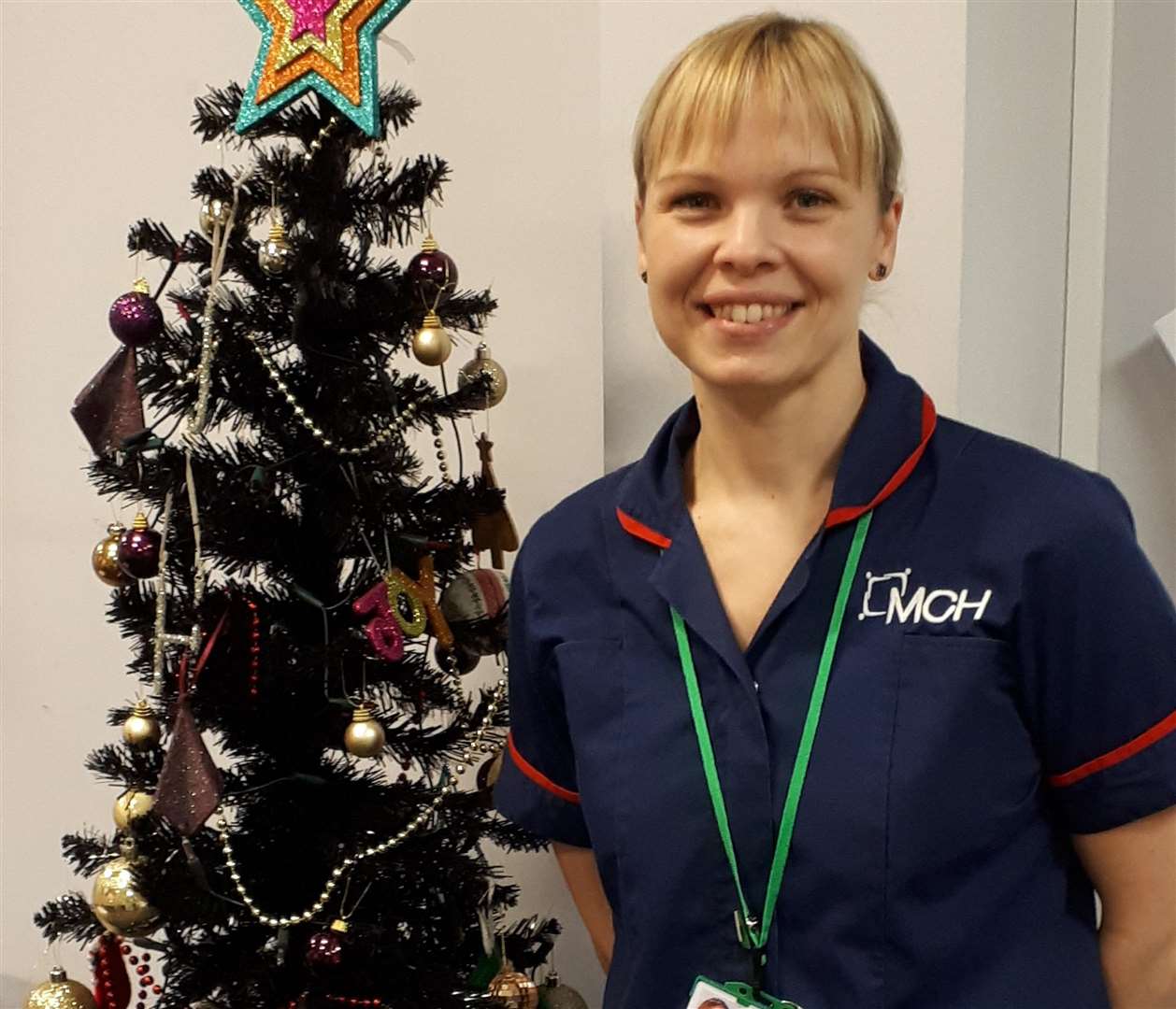 Hannah Hatchett is a dietician from Medway Community Healthcare