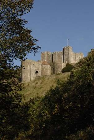 Youngsters have the chance to go time travelling at Dover Castle this weekend