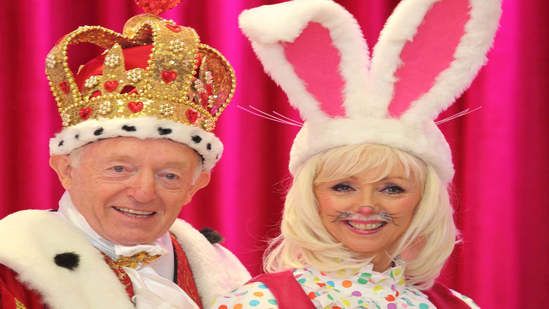 Paul Daniels and Debbie McGee are among the acts who have appeared there.