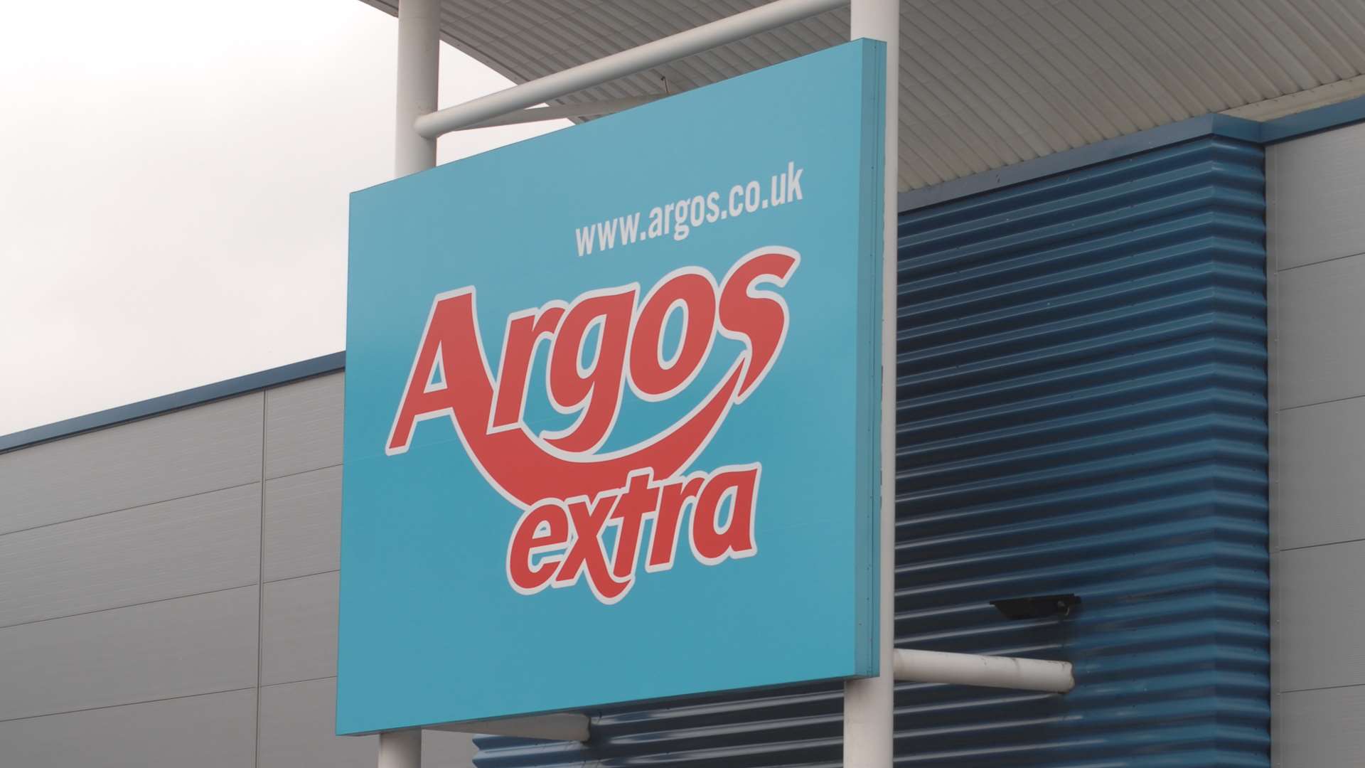 Argos is recalling the car seats. Stock image